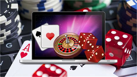 How Online Gambling Works .